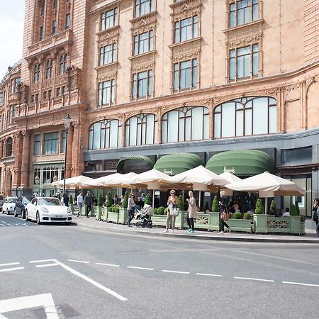 Luxton Apartments - Knightsbridge Лондон Екстер'єр фото