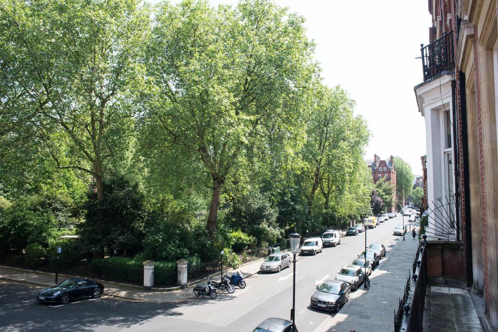 Luxton Apartments - Knightsbridge Лондон Екстер'єр фото