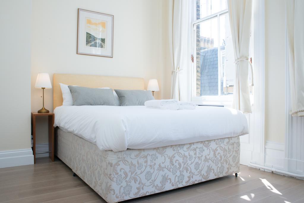 Luxton Apartments - Knightsbridge Лондон Екстер'єр фото