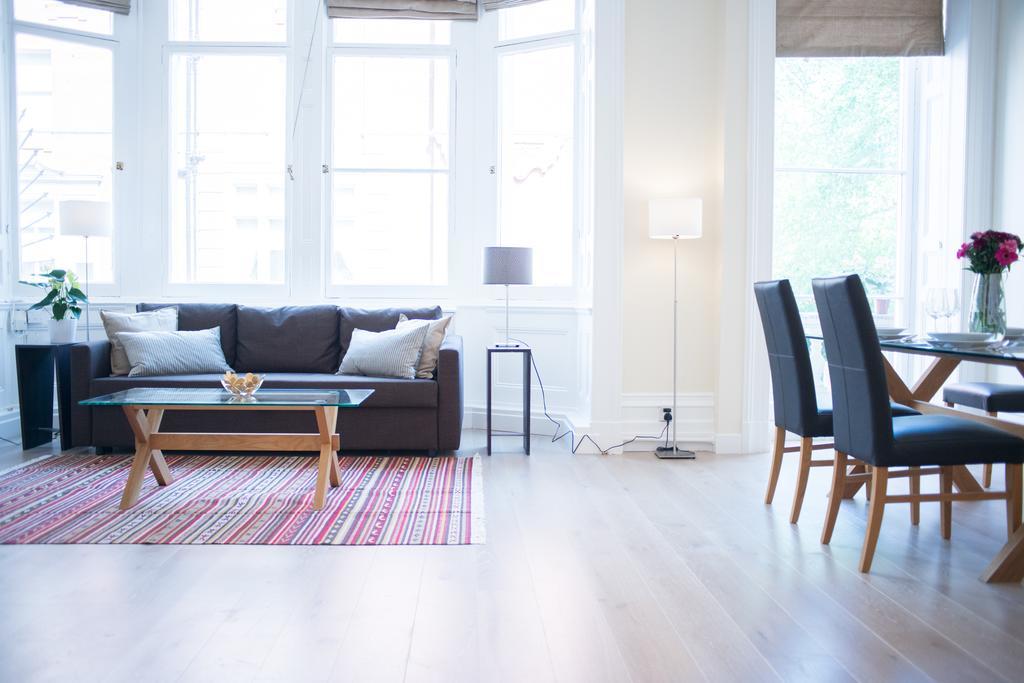 Luxton Apartments - Knightsbridge Лондон Екстер'єр фото