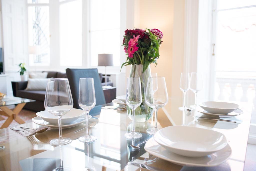 Luxton Apartments - Knightsbridge Лондон Екстер'єр фото