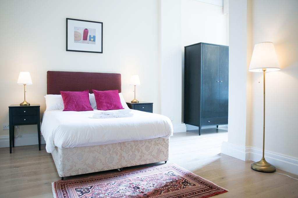 Luxton Apartments - Knightsbridge Лондон Екстер'єр фото