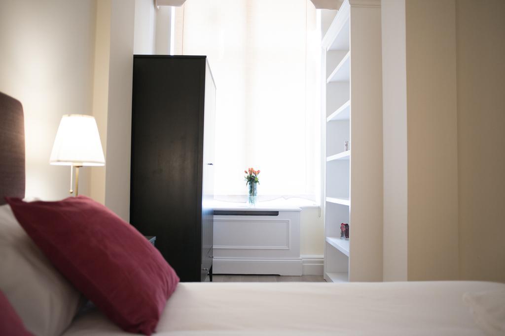 Luxton Apartments - Knightsbridge Лондон Екстер'єр фото