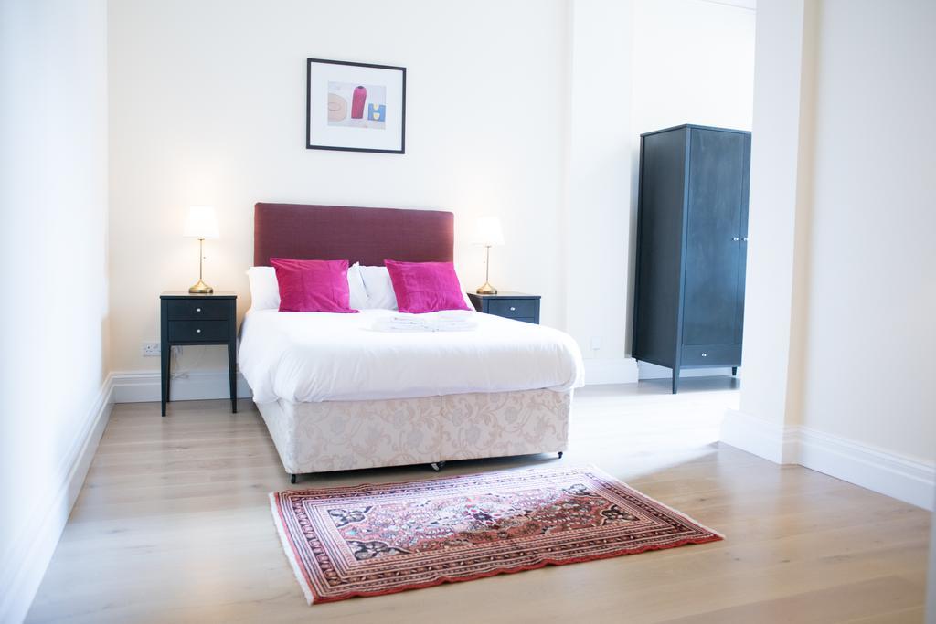 Luxton Apartments - Knightsbridge Лондон Екстер'єр фото