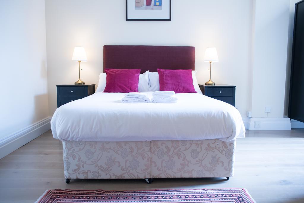 Luxton Apartments - Knightsbridge Лондон Екстер'єр фото