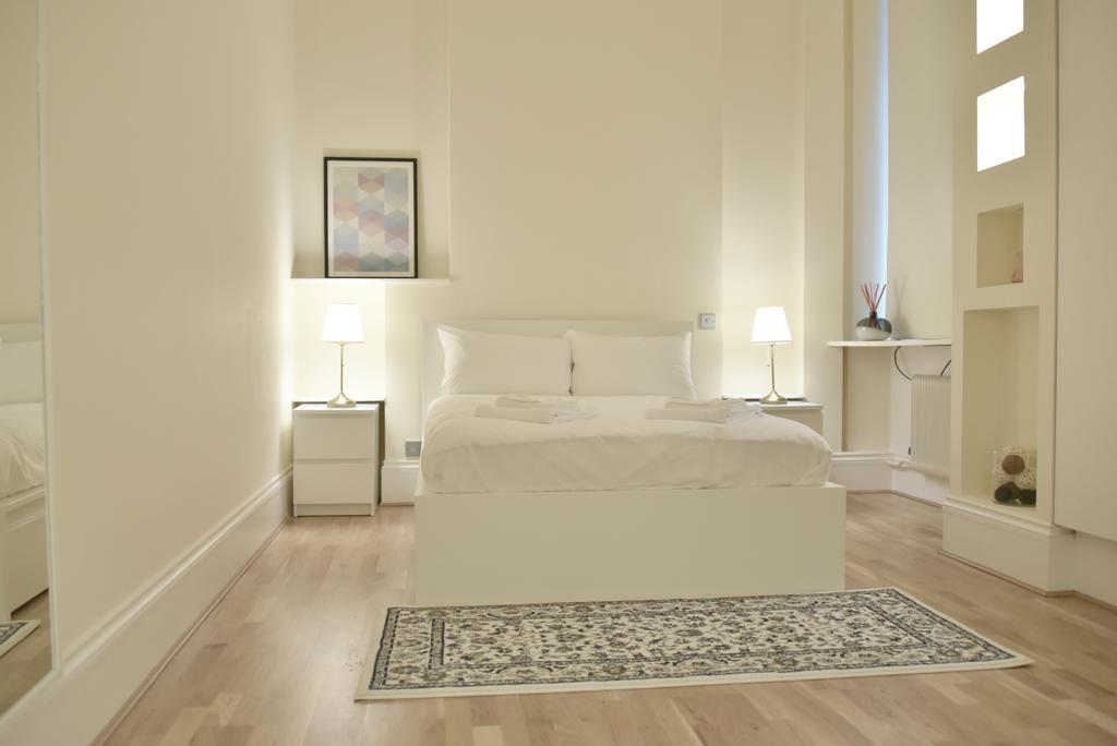 Luxton Apartments - Knightsbridge Лондон Екстер'єр фото