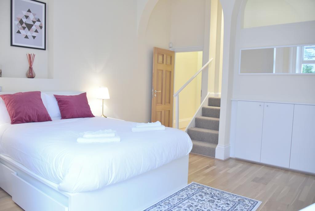 Luxton Apartments - Knightsbridge Лондон Екстер'єр фото