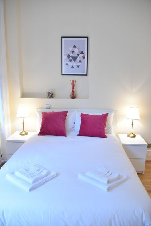 Luxton Apartments - Knightsbridge Лондон Екстер'єр фото