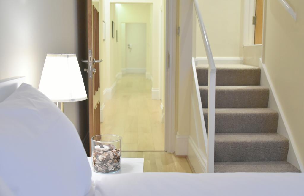 Luxton Apartments - Knightsbridge Лондон Екстер'єр фото