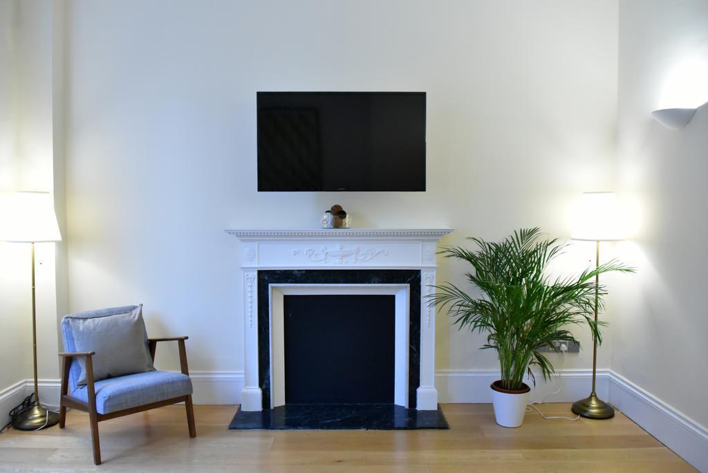 Luxton Apartments - Knightsbridge Лондон Екстер'єр фото