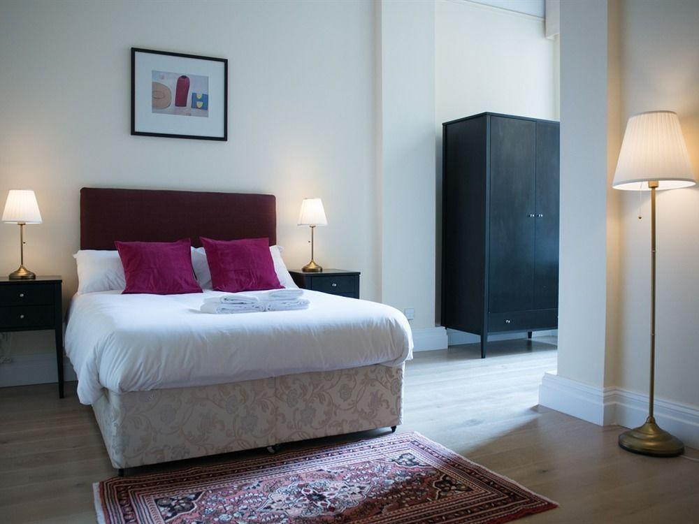 Luxton Apartments - Knightsbridge Лондон Екстер'єр фото