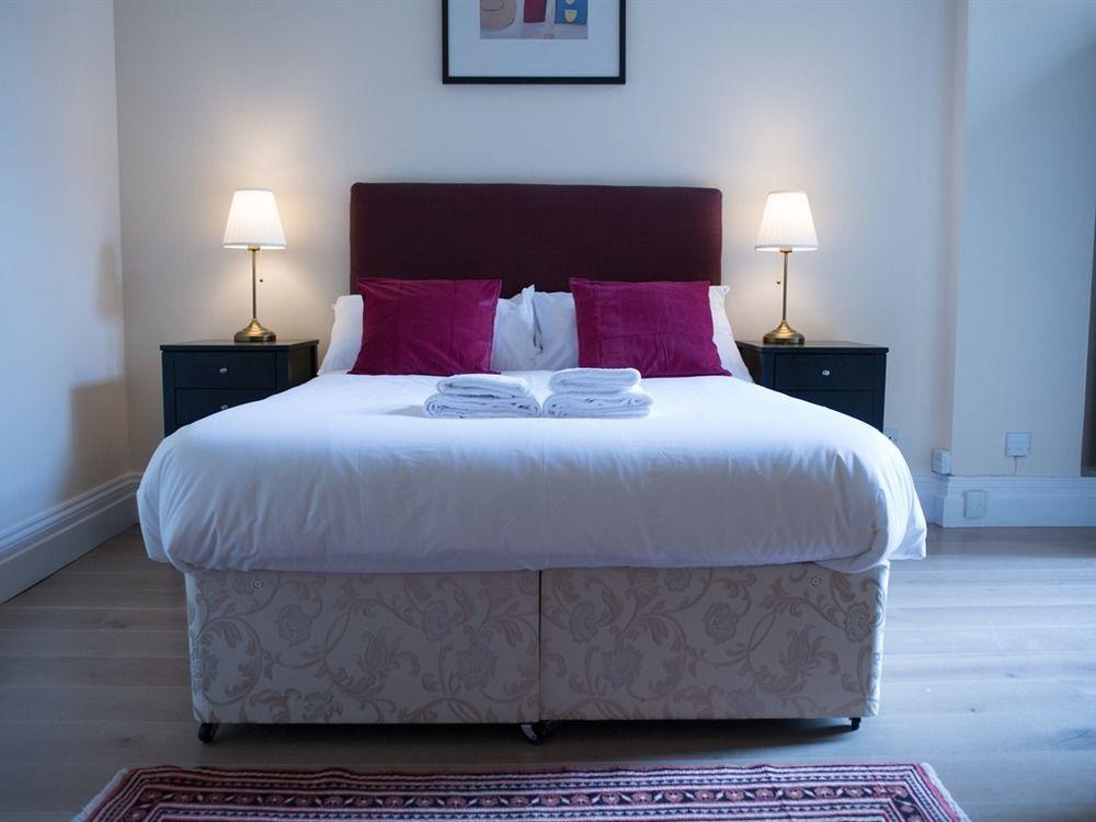 Luxton Apartments - Knightsbridge Лондон Екстер'єр фото