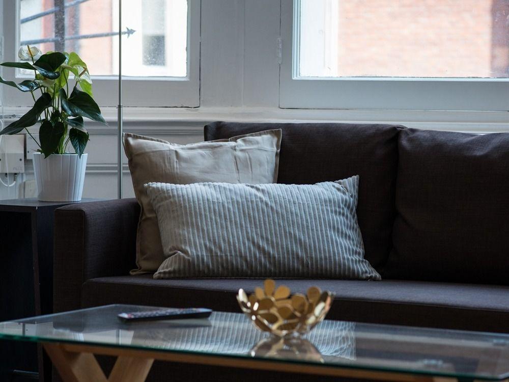 Luxton Apartments - Knightsbridge Лондон Екстер'єр фото