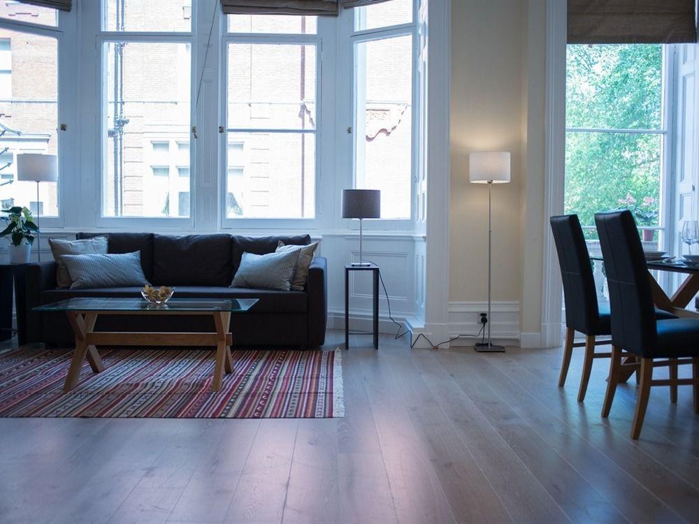 Luxton Apartments - Knightsbridge Лондон Екстер'єр фото