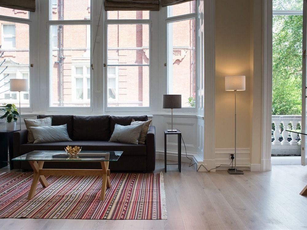 Luxton Apartments - Knightsbridge Лондон Екстер'єр фото