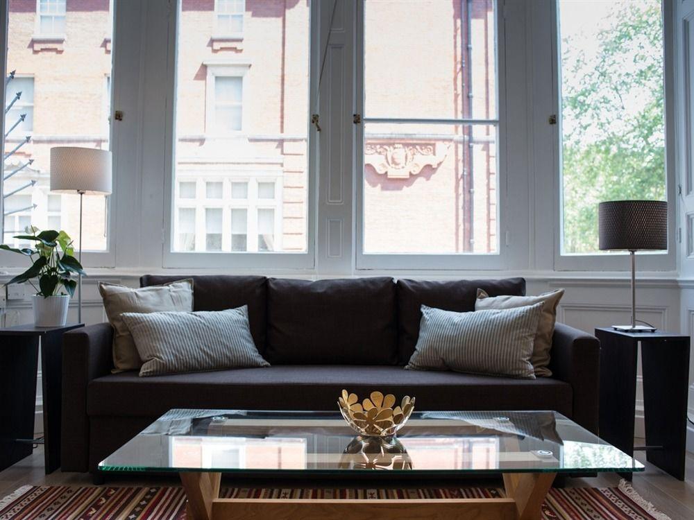 Luxton Apartments - Knightsbridge Лондон Екстер'єр фото