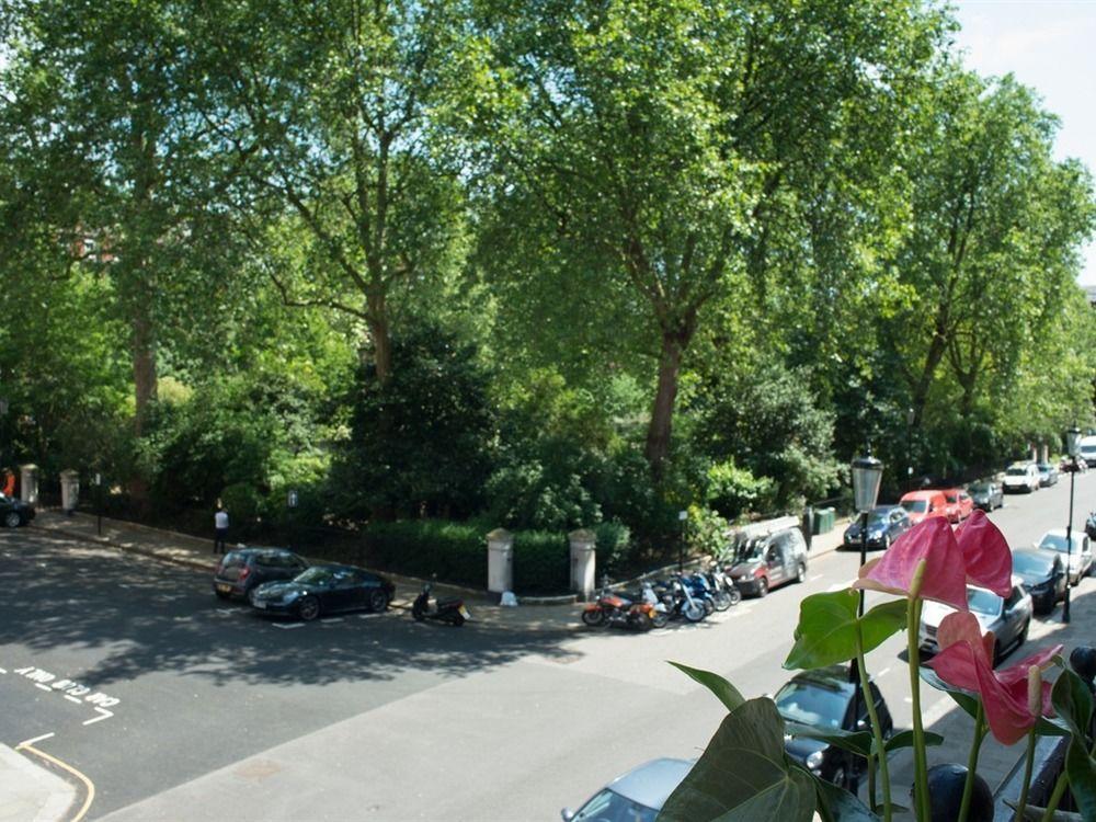 Luxton Apartments - Knightsbridge Лондон Екстер'єр фото