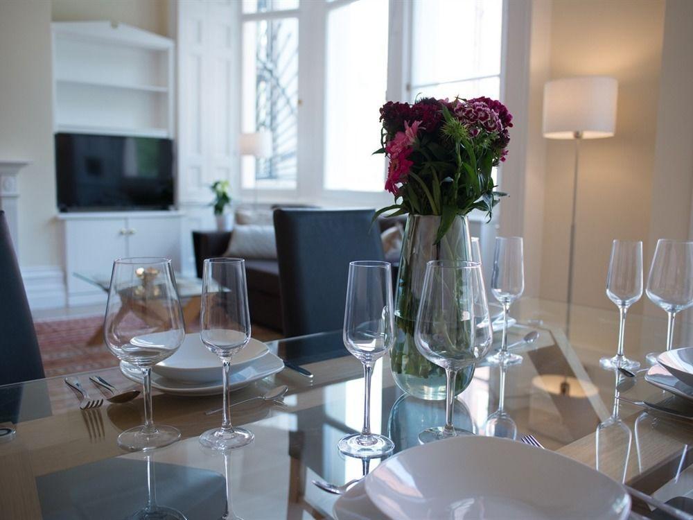 Luxton Apartments - Knightsbridge Лондон Екстер'єр фото
