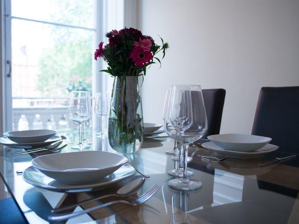 Luxton Apartments - Knightsbridge Лондон Екстер'єр фото
