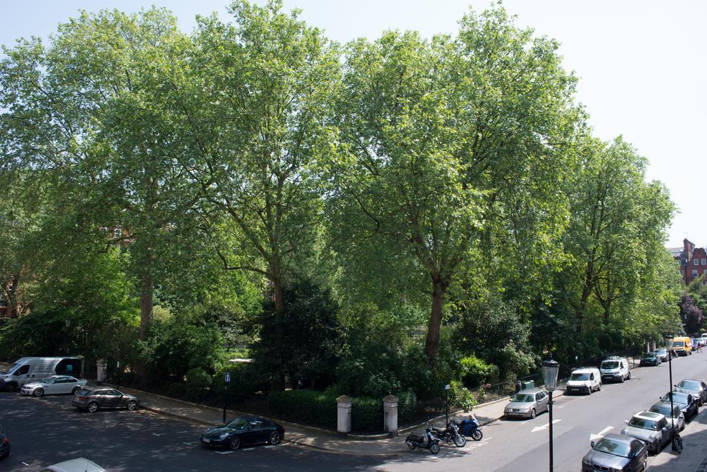 Luxton Apartments - Knightsbridge Лондон Екстер'єр фото