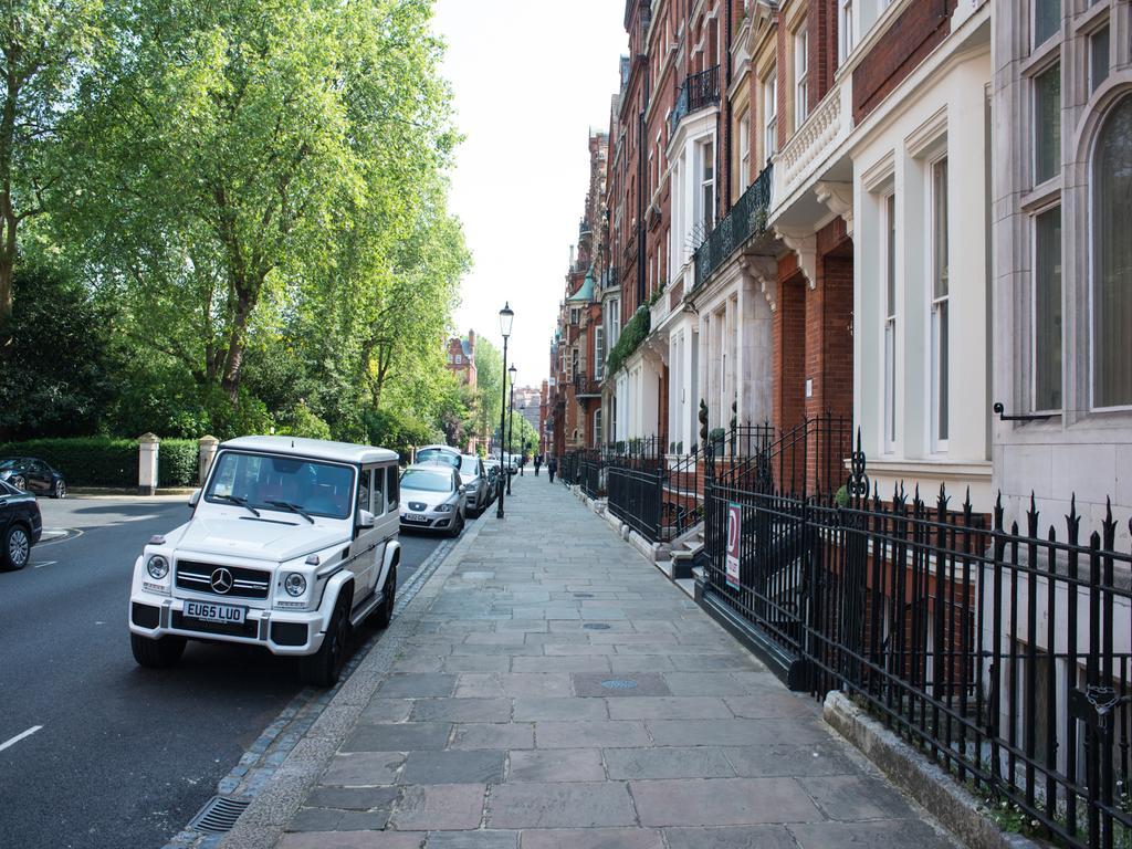 Luxton Apartments - Knightsbridge Лондон Екстер'єр фото
