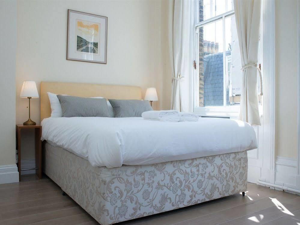 Luxton Apartments - Knightsbridge Лондон Екстер'єр фото