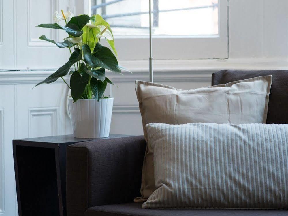 Luxton Apartments - Knightsbridge Лондон Екстер'єр фото